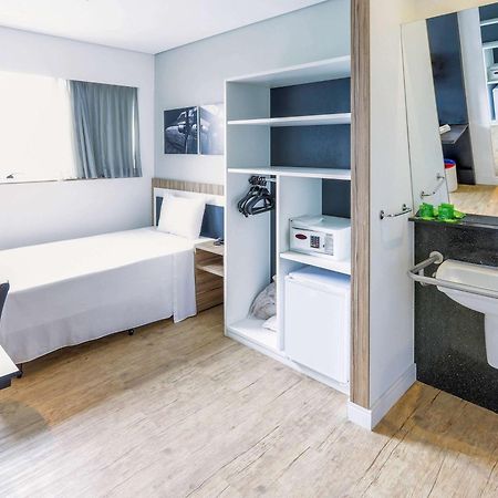 Hotel ibis Styles Confins Aeroporto Lagoa Santa  Exteriér fotografie