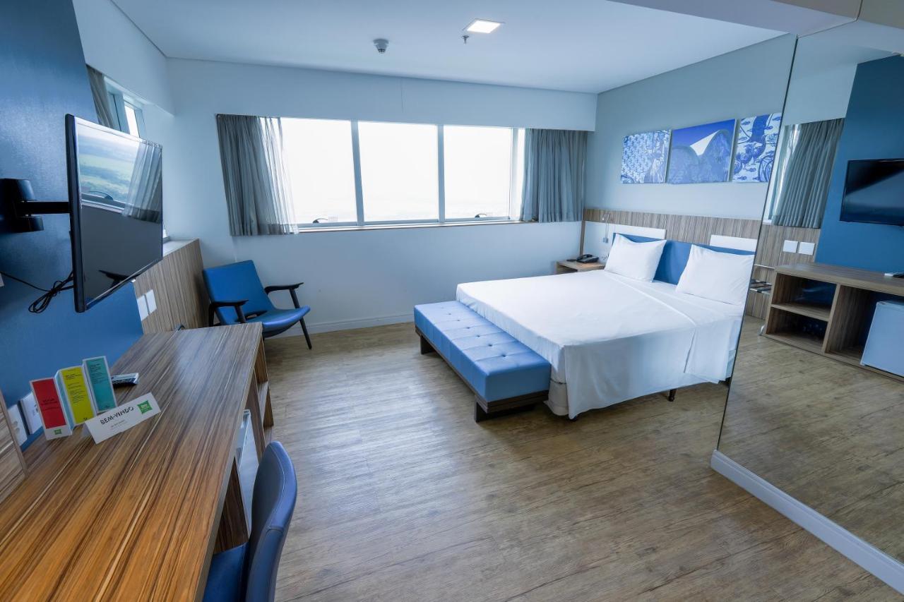 Hotel ibis Styles Confins Aeroporto Lagoa Santa  Exteriér fotografie