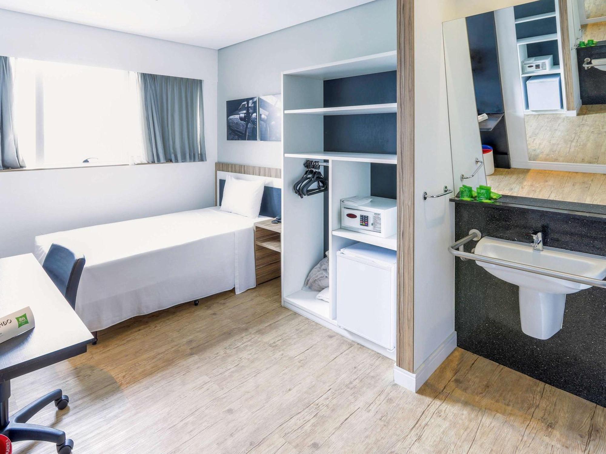 Hotel ibis Styles Confins Aeroporto Lagoa Santa  Exteriér fotografie