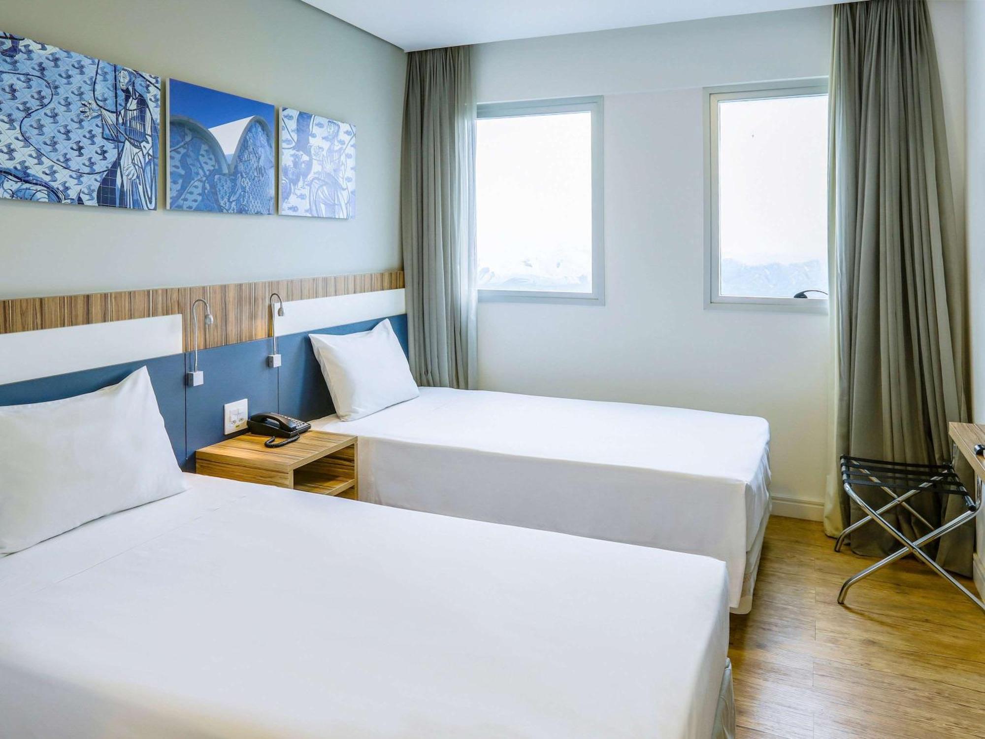 Hotel ibis Styles Confins Aeroporto Lagoa Santa  Exteriér fotografie