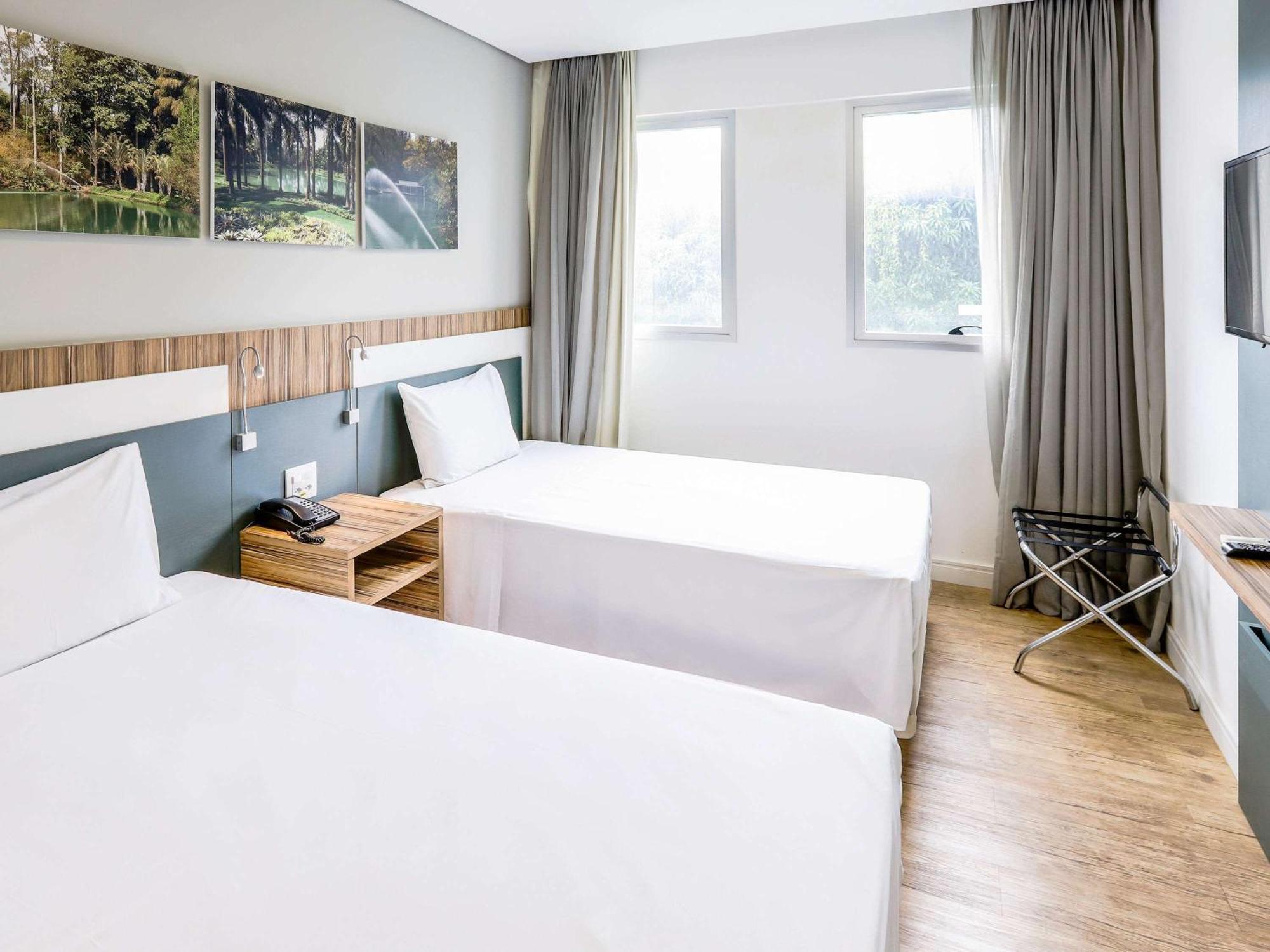 Hotel ibis Styles Confins Aeroporto Lagoa Santa  Exteriér fotografie