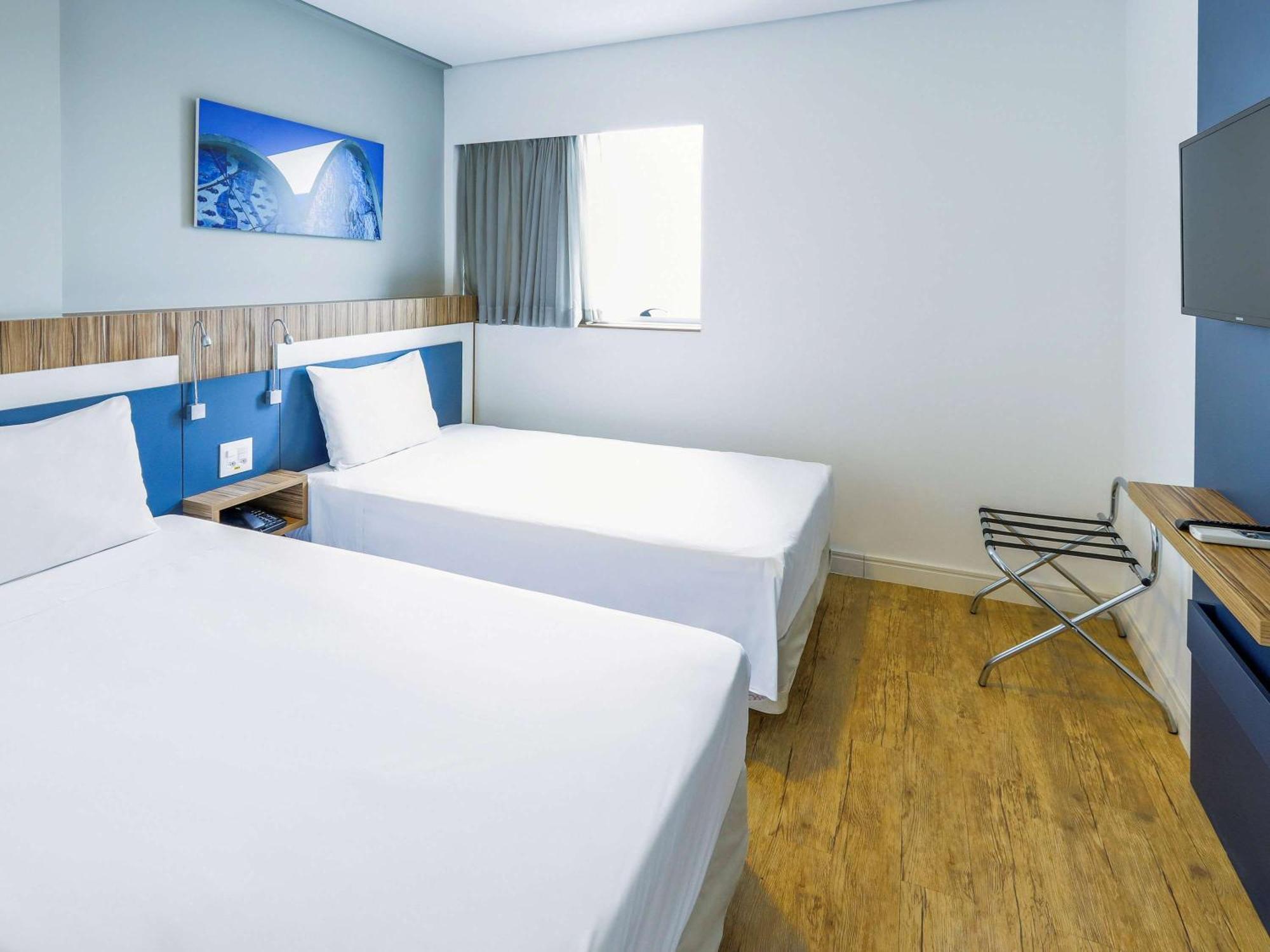 Hotel ibis Styles Confins Aeroporto Lagoa Santa  Exteriér fotografie