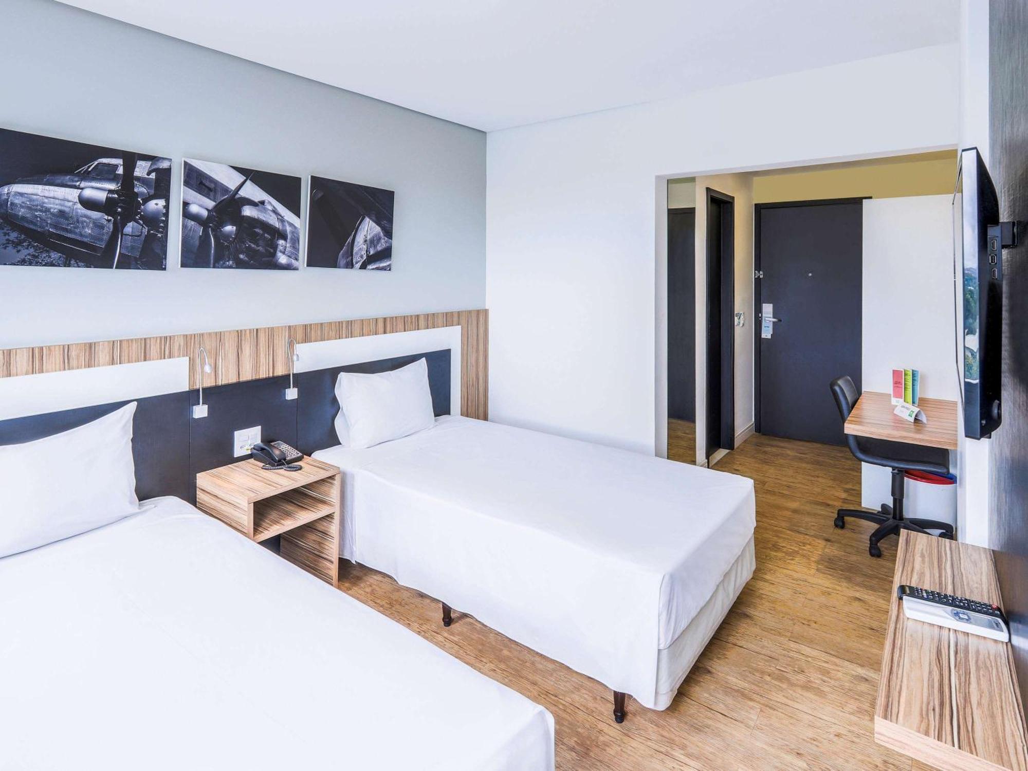 Hotel ibis Styles Confins Aeroporto Lagoa Santa  Exteriér fotografie