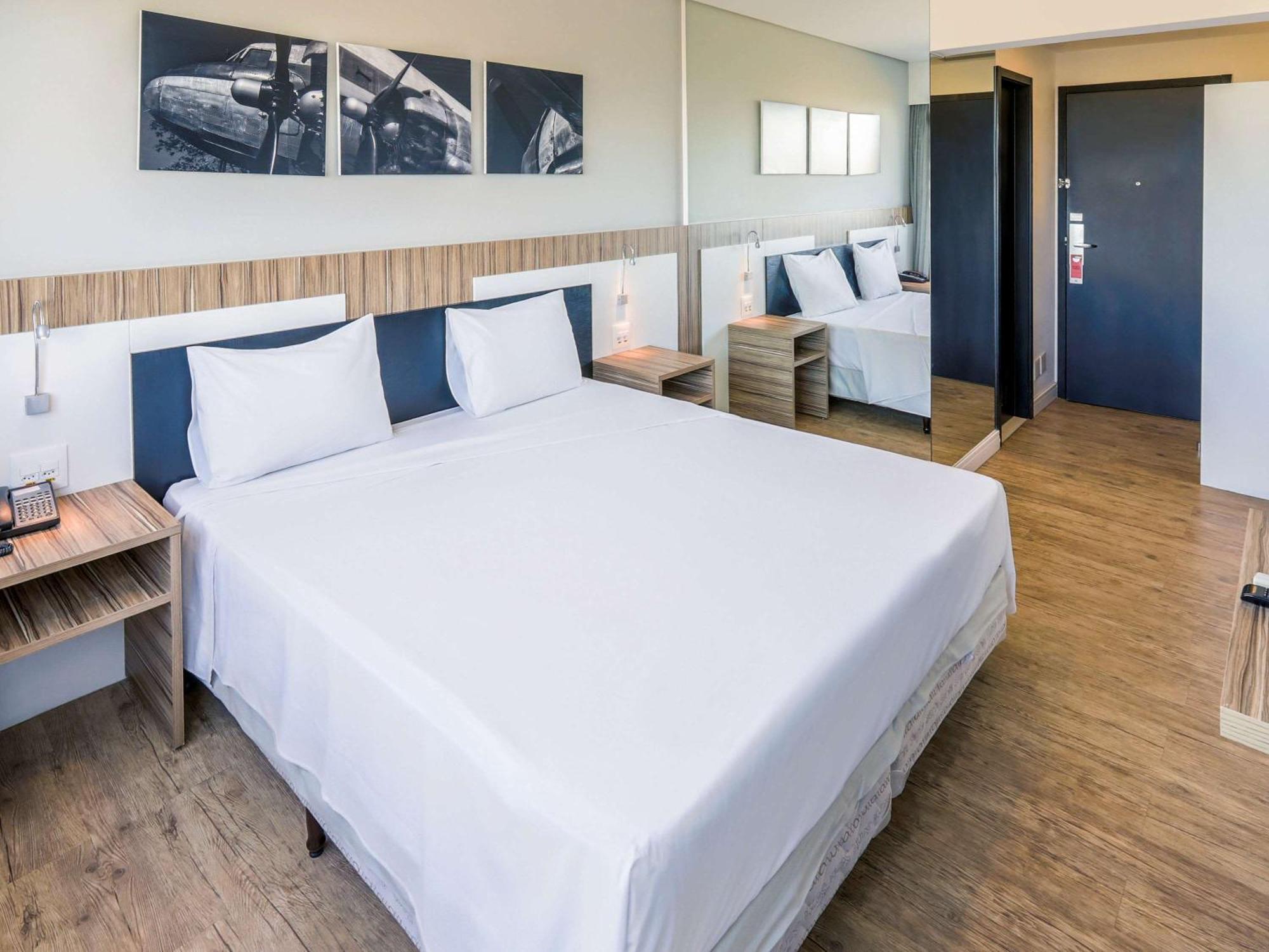 Hotel ibis Styles Confins Aeroporto Lagoa Santa  Exteriér fotografie