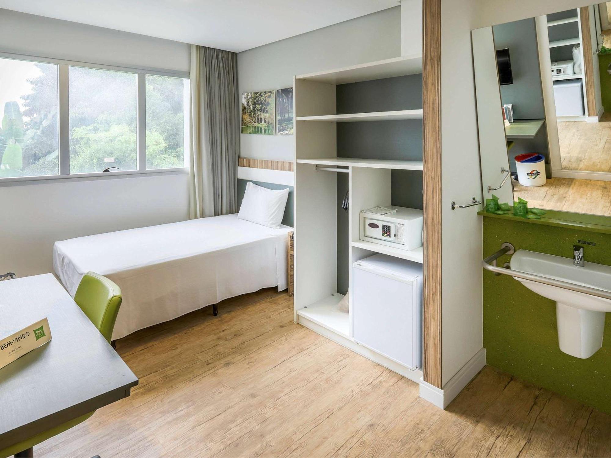 Hotel ibis Styles Confins Aeroporto Lagoa Santa  Exteriér fotografie