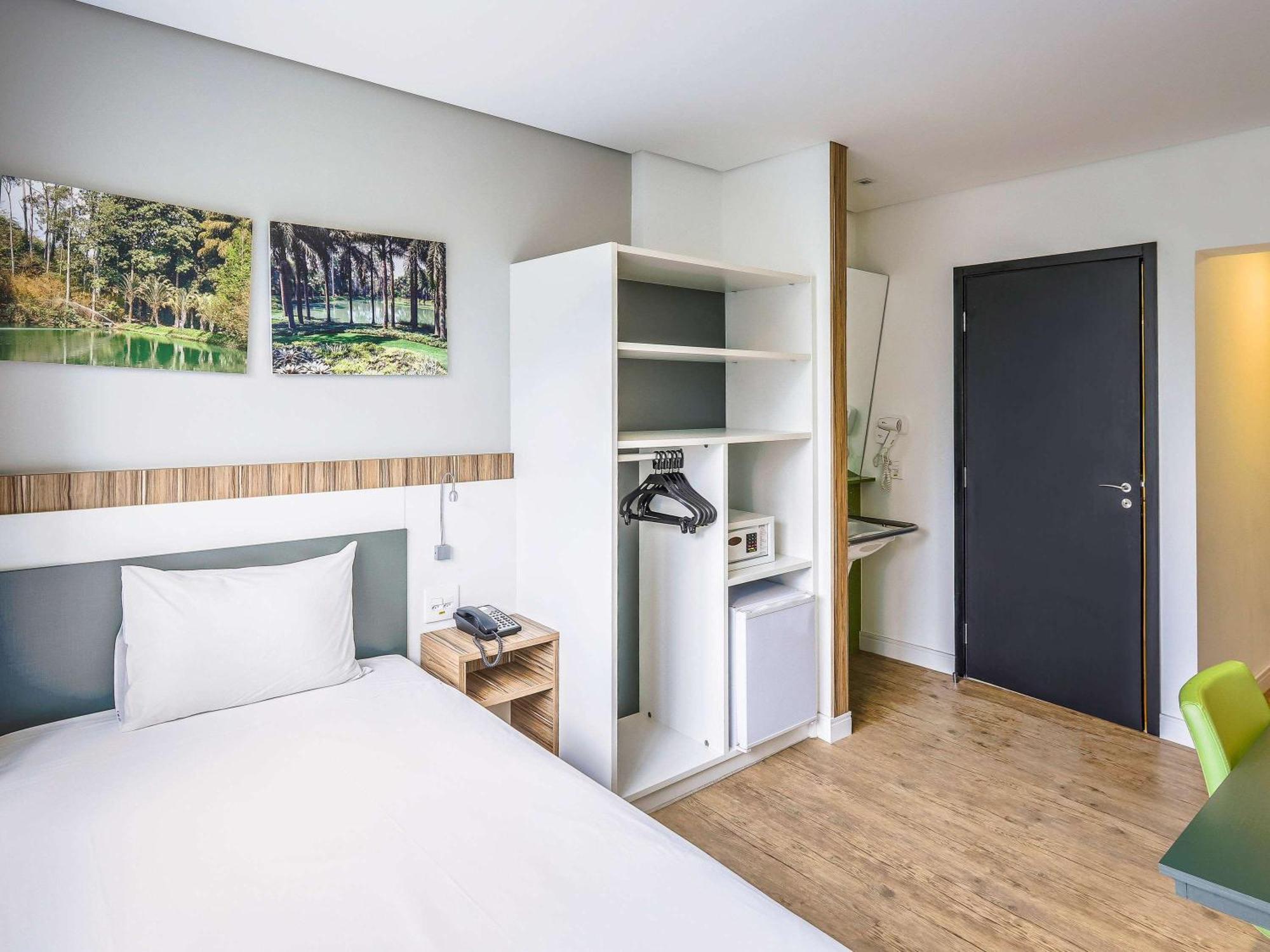 Hotel ibis Styles Confins Aeroporto Lagoa Santa  Exteriér fotografie