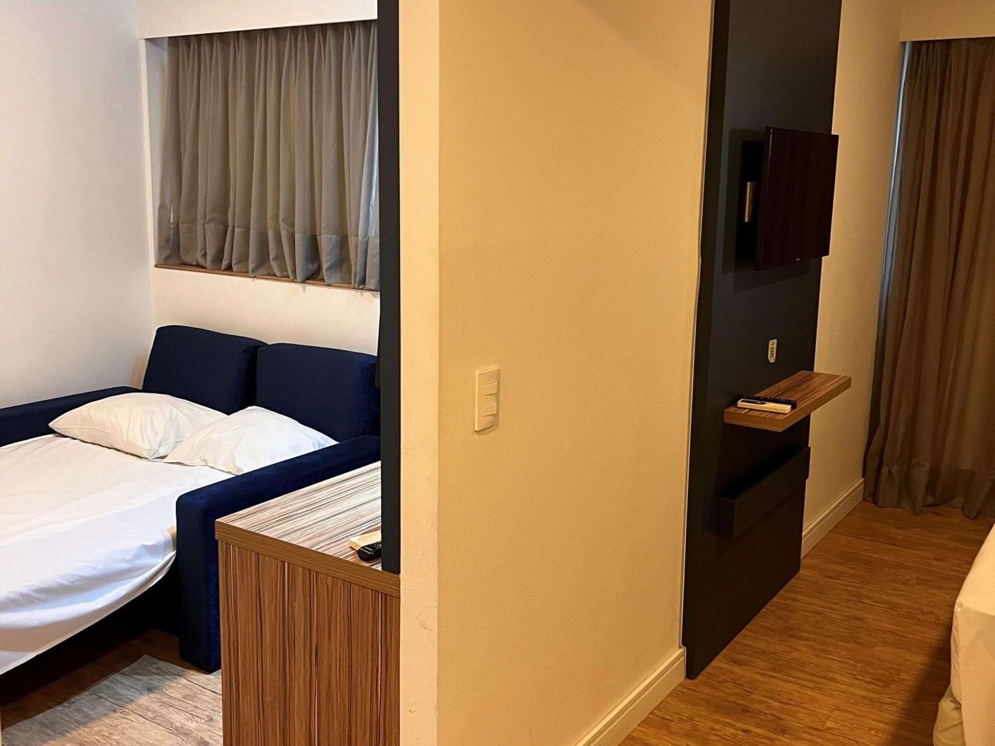 Hotel ibis Styles Confins Aeroporto Lagoa Santa  Exteriér fotografie