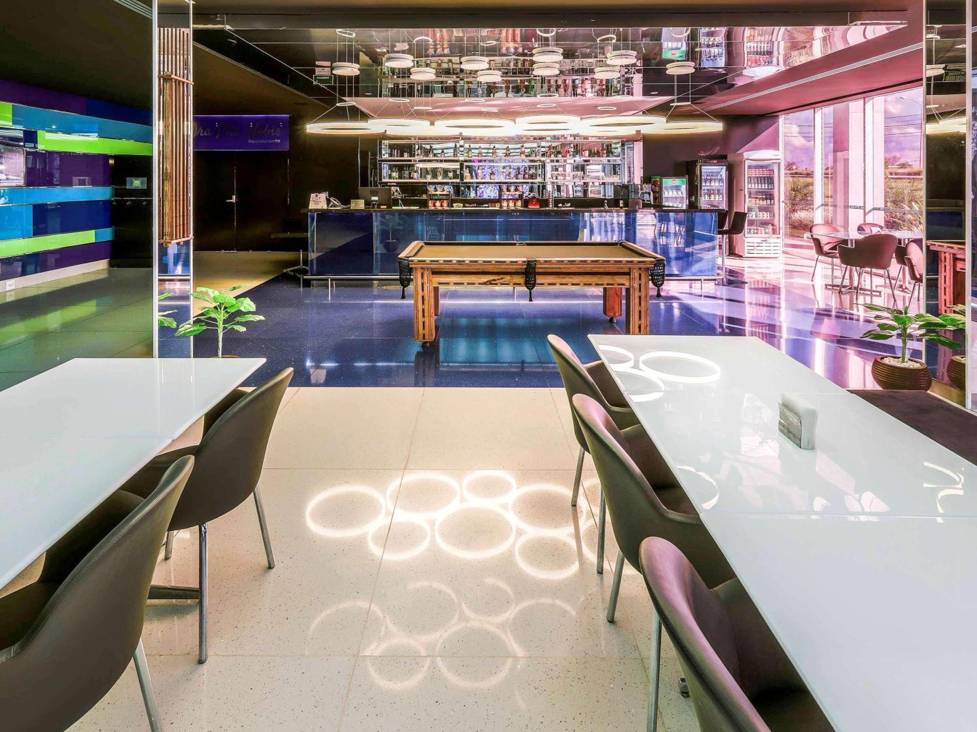 Hotel ibis Styles Confins Aeroporto Lagoa Santa  Exteriér fotografie