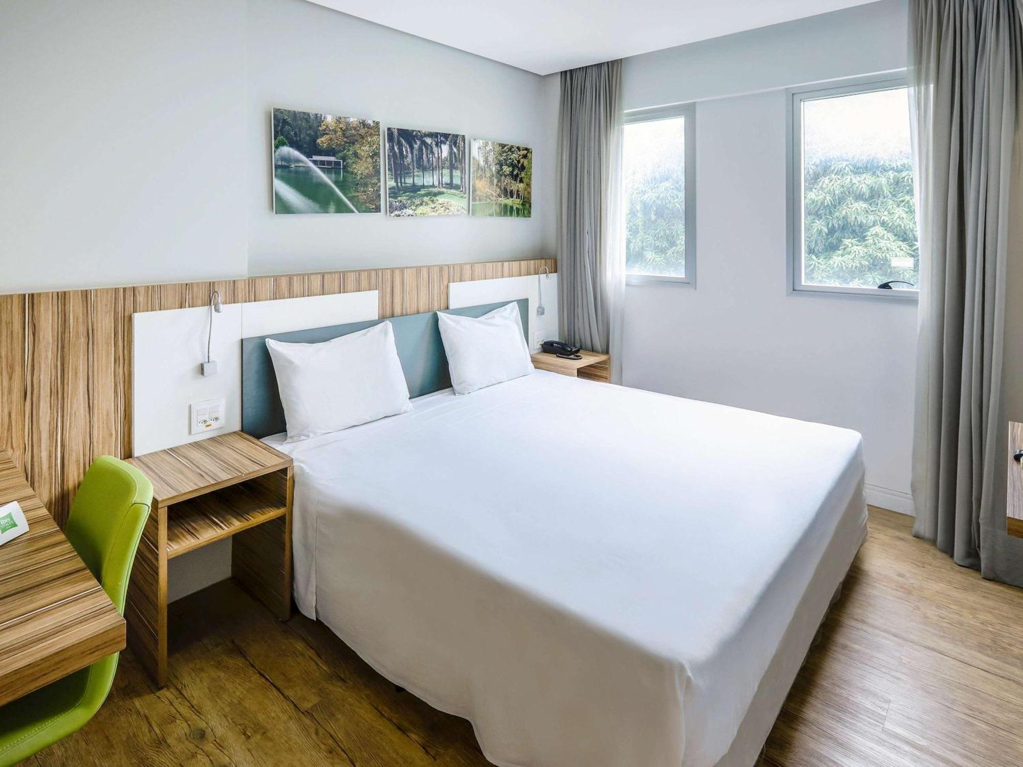 Hotel ibis Styles Confins Aeroporto Lagoa Santa  Exteriér fotografie