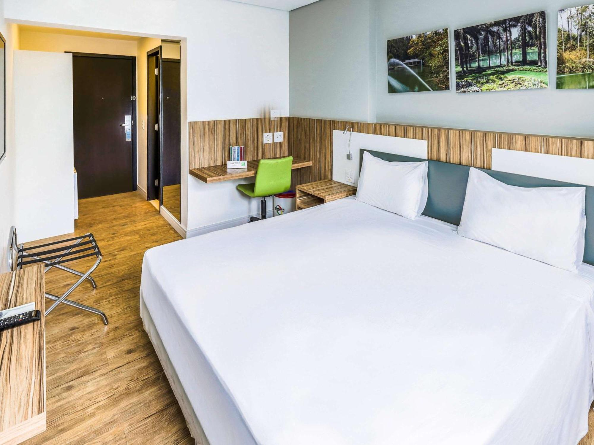 Hotel ibis Styles Confins Aeroporto Lagoa Santa  Exteriér fotografie