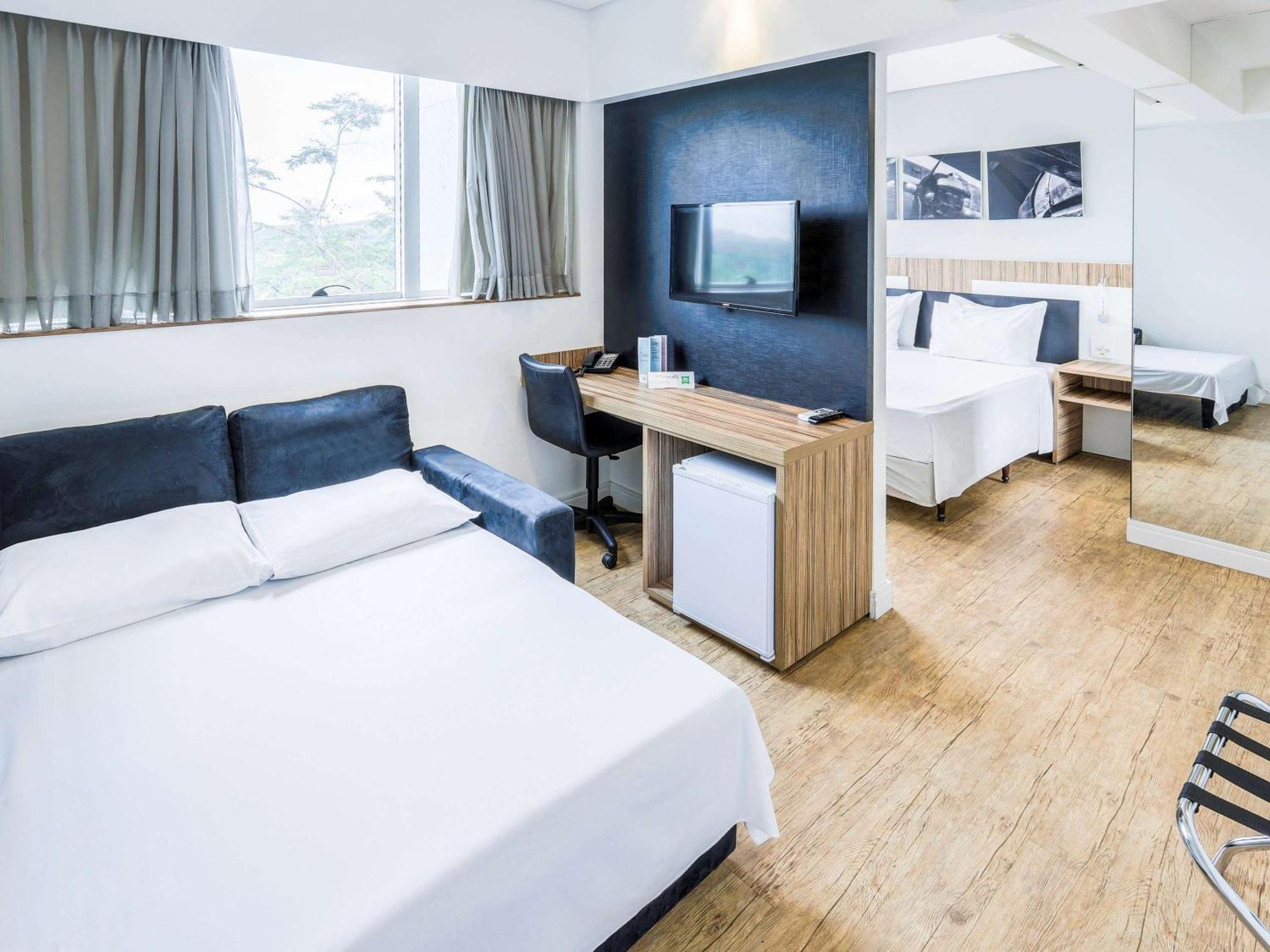 Hotel ibis Styles Confins Aeroporto Lagoa Santa  Exteriér fotografie