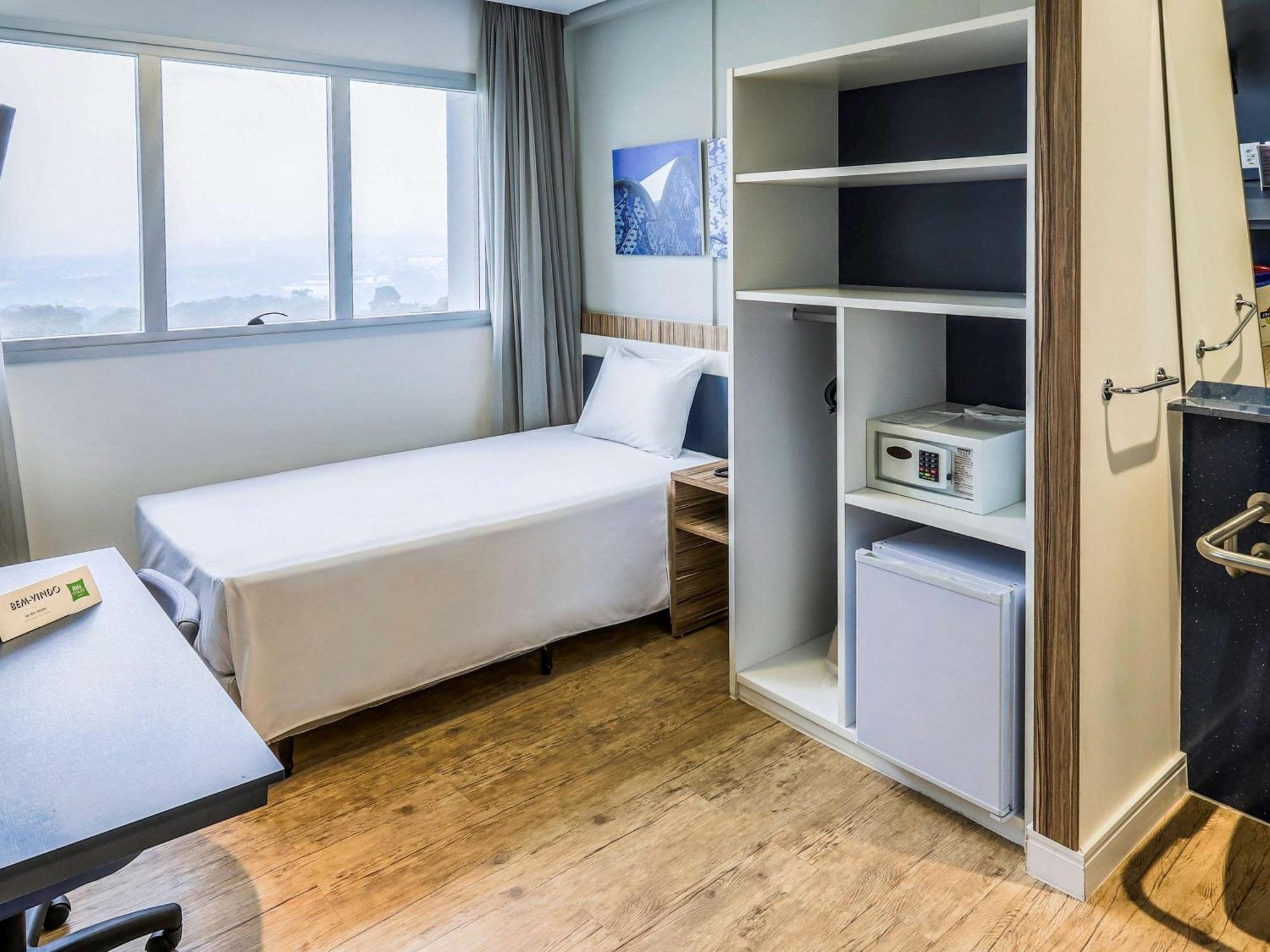 Hotel ibis Styles Confins Aeroporto Lagoa Santa  Exteriér fotografie