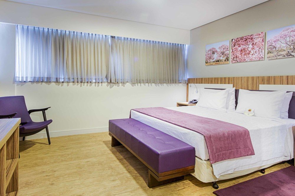 Hotel ibis Styles Confins Aeroporto Lagoa Santa  Exteriér fotografie