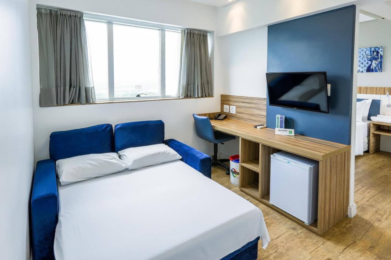 Hotel ibis Styles Confins Aeroporto Lagoa Santa  Exteriér fotografie