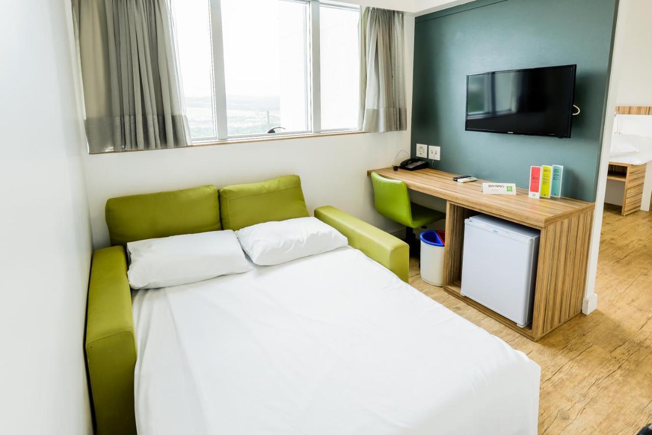 Hotel ibis Styles Confins Aeroporto Lagoa Santa  Exteriér fotografie