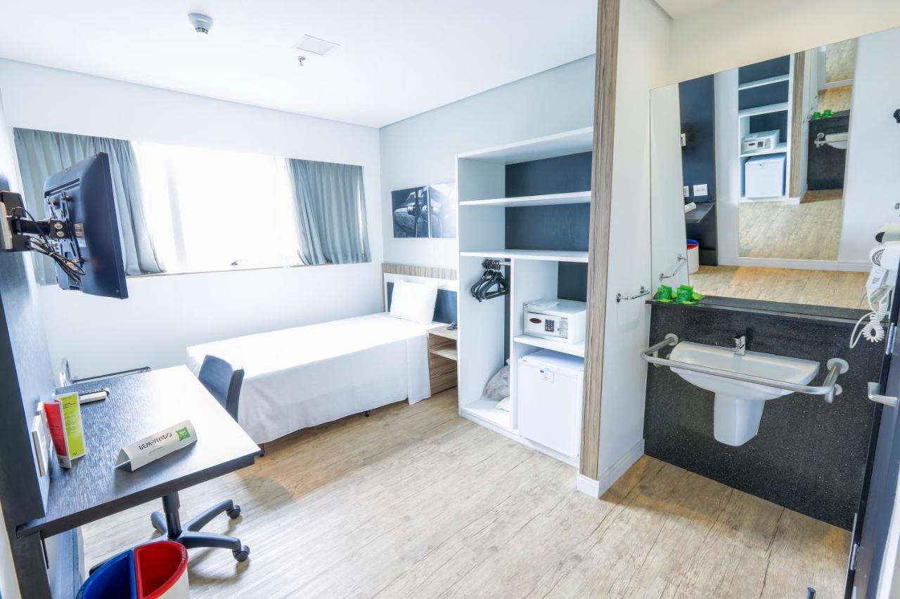 Hotel ibis Styles Confins Aeroporto Lagoa Santa  Exteriér fotografie