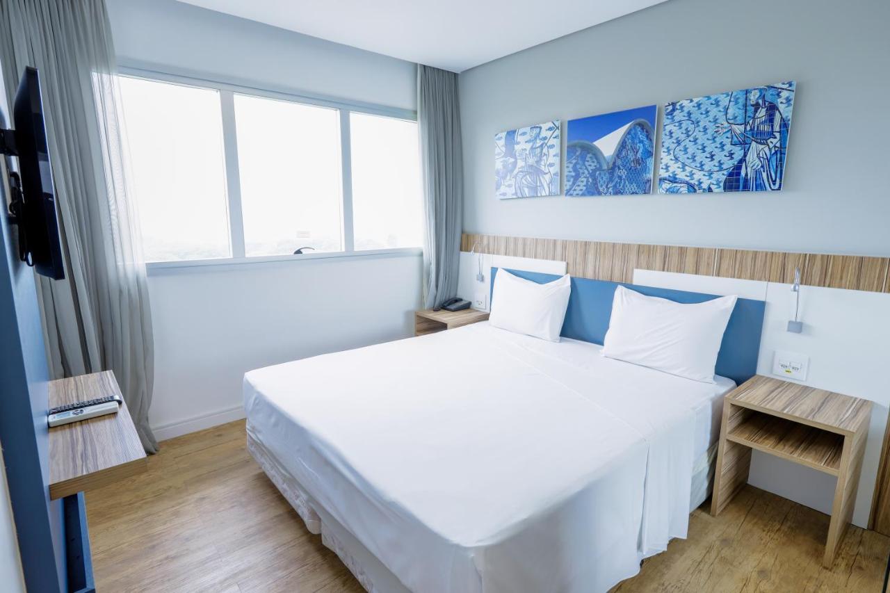 Hotel ibis Styles Confins Aeroporto Lagoa Santa  Exteriér fotografie