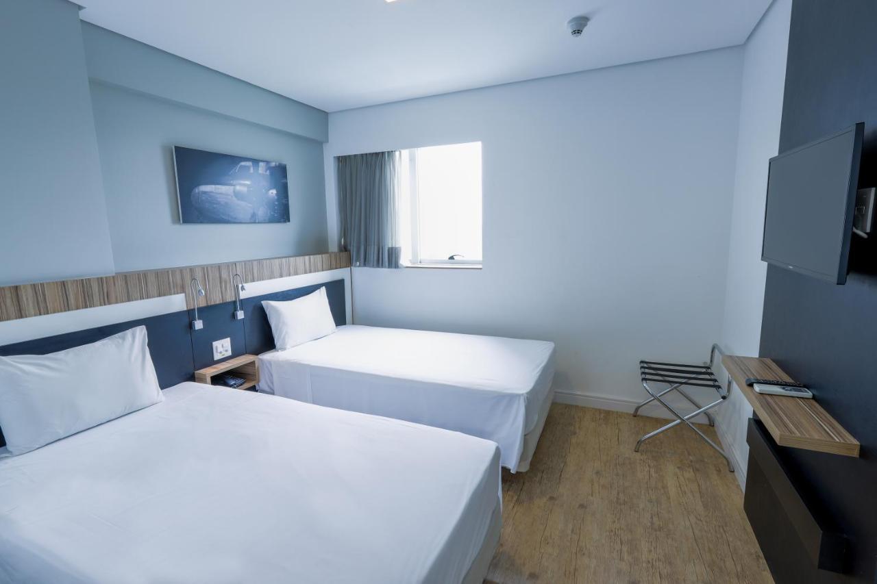 Hotel ibis Styles Confins Aeroporto Lagoa Santa  Exteriér fotografie