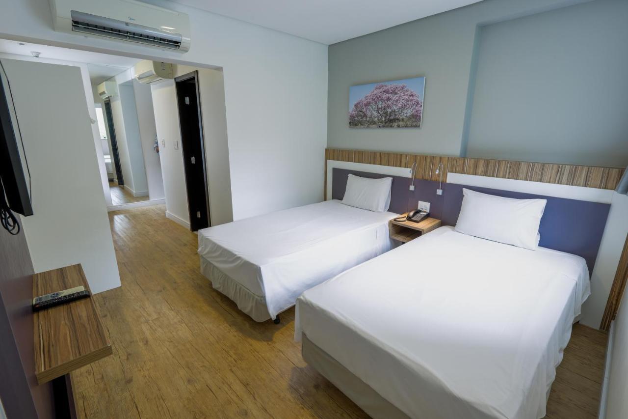 Hotel ibis Styles Confins Aeroporto Lagoa Santa  Exteriér fotografie