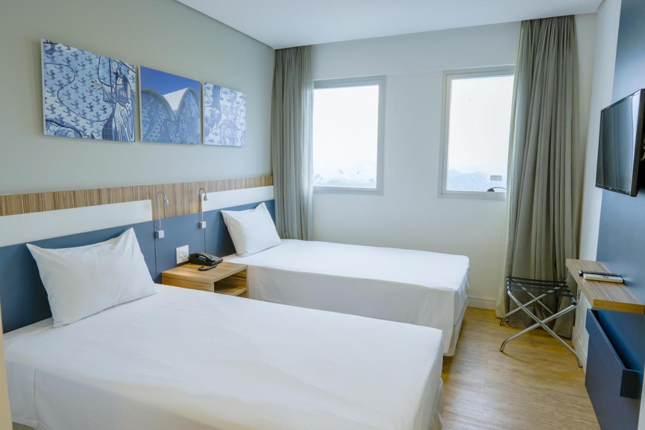 Hotel ibis Styles Confins Aeroporto Lagoa Santa  Exteriér fotografie