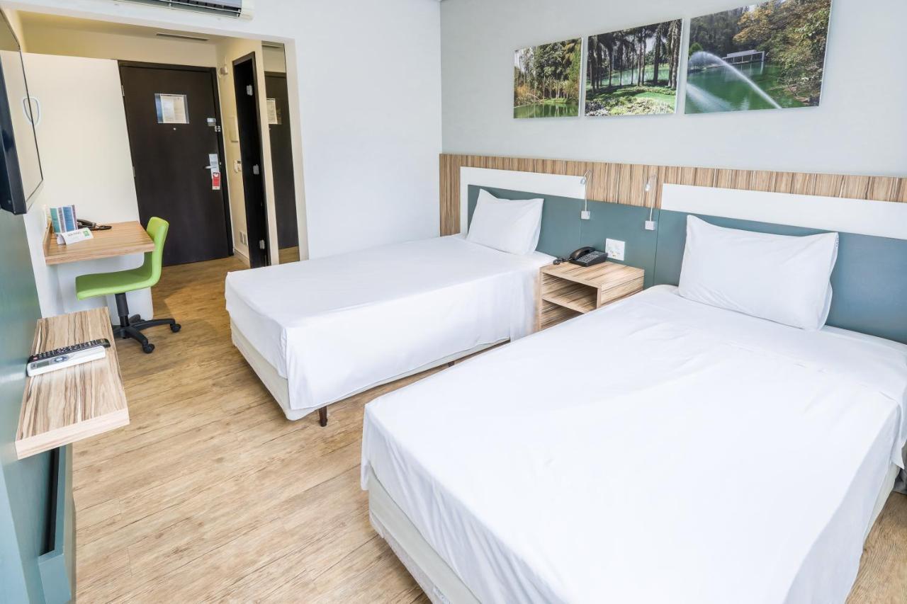 Hotel ibis Styles Confins Aeroporto Lagoa Santa  Exteriér fotografie