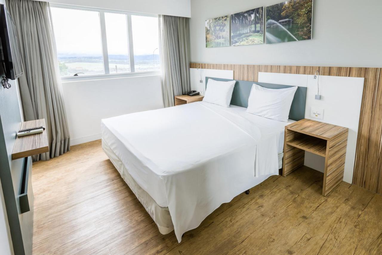 Hotel ibis Styles Confins Aeroporto Lagoa Santa  Exteriér fotografie