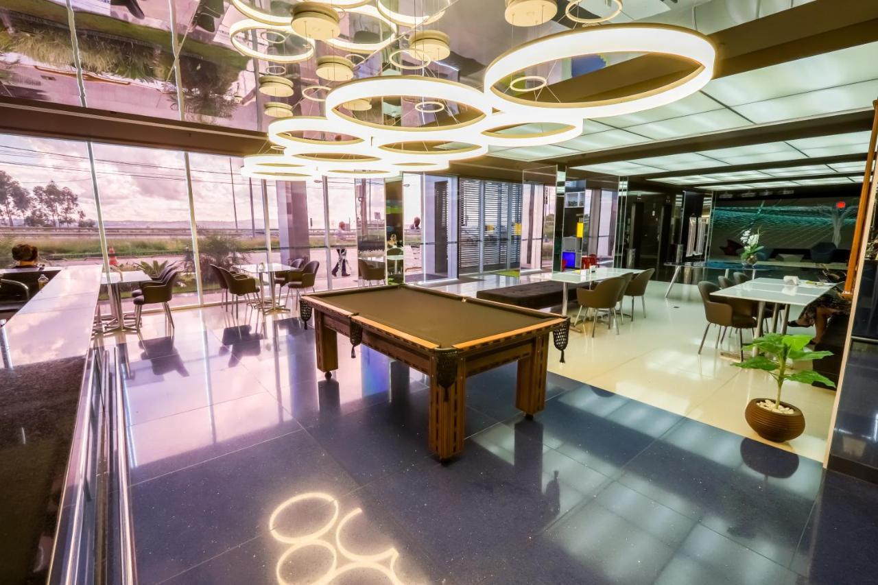 Hotel ibis Styles Confins Aeroporto Lagoa Santa  Exteriér fotografie
