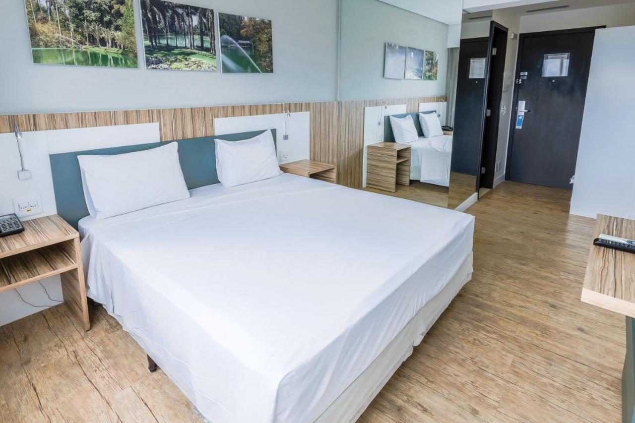 Hotel ibis Styles Confins Aeroporto Lagoa Santa  Exteriér fotografie