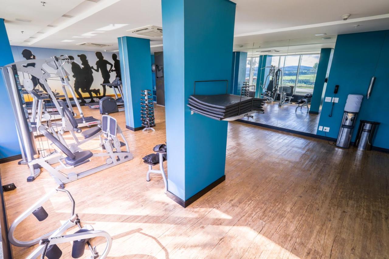 Hotel ibis Styles Confins Aeroporto Lagoa Santa  Exteriér fotografie